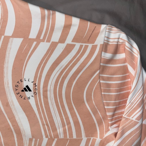 !!NEW!! Adidas by Stella McCartney TrueCasuals Graphic sweatshirt - Picture 2 of 6